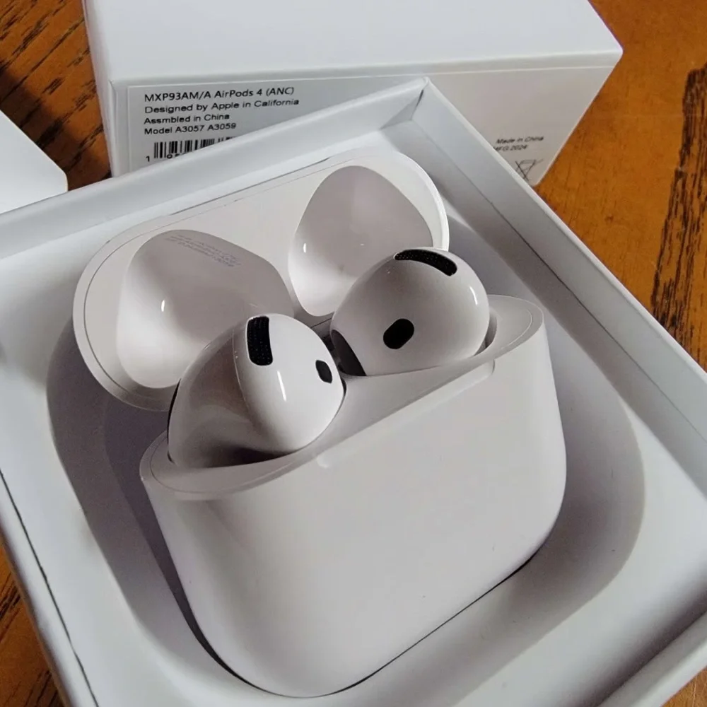 Apple Airpods Gen 4s